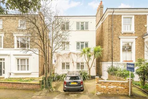 Northbourne Road, London SW4 2 bed flat for sale