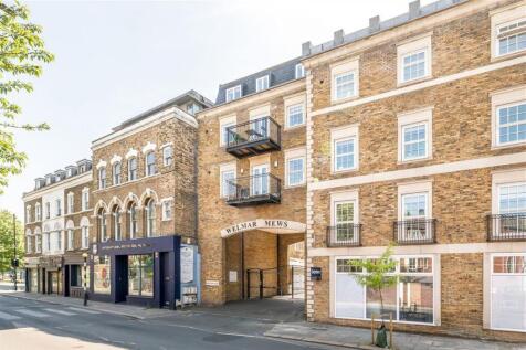 Welmar Mews, London SW4 2 bed flat for sale