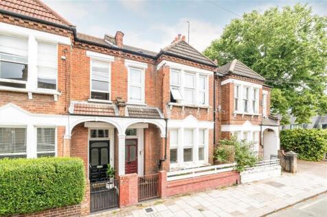 Hazelbourne Road, London SW12 2 bed flat for sale
