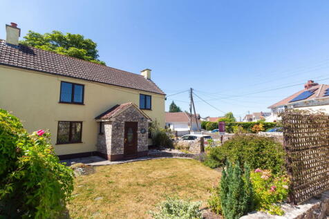 The Causeway, Congresbury 3 bed cottage for sale