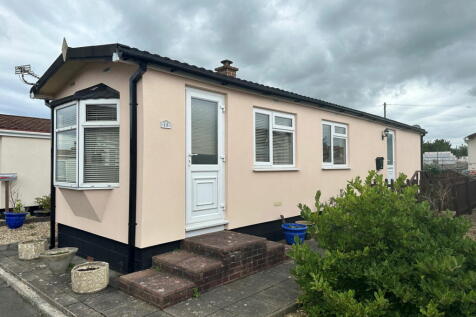 Hillview Park Homes, Felton 1 bed lodge for sale
