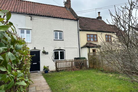 Wick Road, Bishop Sutton 2 bed cottage for sale