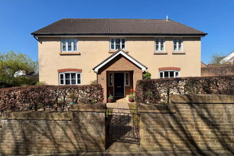 Observatory Field, Winscombe 5 bed detached house for sale