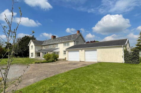 Stowey Road, Cholwell 4 bed detached house for sale