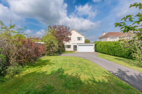 Bristol Road, Langford 4 bed detached house for sale