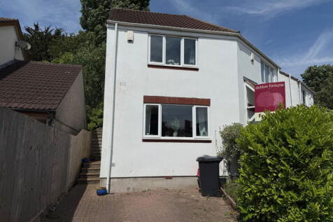 1 bedroom semi-detached house for sale