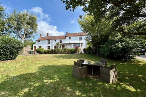 Whitley Head, Banwell 4 bed detached house for sale