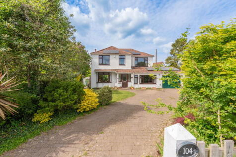 Church Lane, Backwell 4 bed detached house for sale