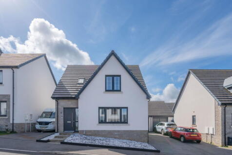 Wentwood Drive, Bleadon 4 bed detached house for sale