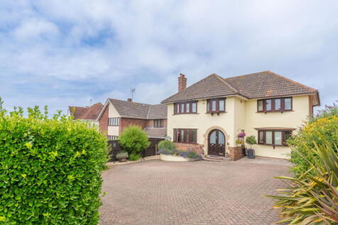 Purn Road, Bleadon 4 bed detached house for sale