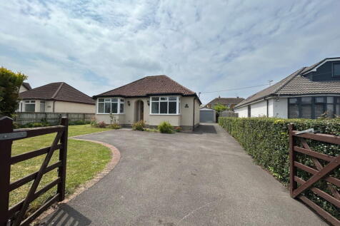 Stock Lane, Langford 3 bed detached house for sale