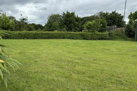 Bishop Road, Ammanford Plot for sale