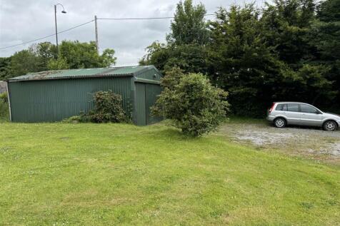 Bishop Road, Ammanford Plot for sale