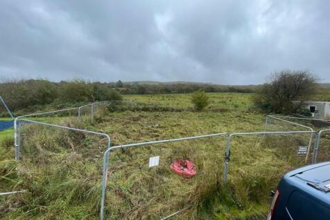 Penyrallt, Garnant, Ammanford Plot for sale