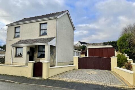 Penygarn Road, Ammanford 3 bed detached house for sale