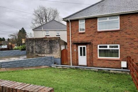 Brynsiriol, Gwaun Cae Gurwen, Ammanford 2 bed semi