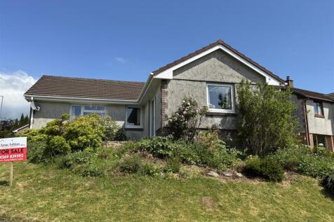 Y Gorsedd, Ammanford 3 bed detached bungalow for sale
