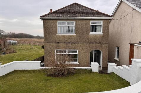 Waterloo Road, Penygroes, Llanelli 3 bed detached house for sale