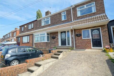 4 bedroom semi-detached house for sale