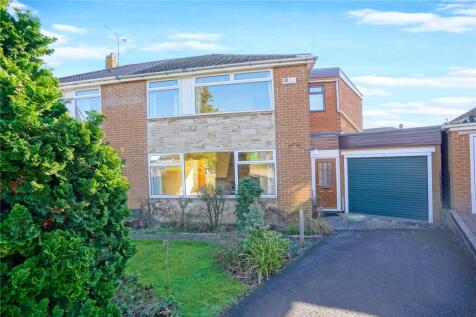 Melrose Grove, Rotherham, South... 4 bed semi