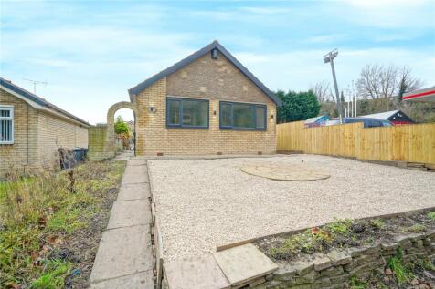 3 bedroom bungalow for sale