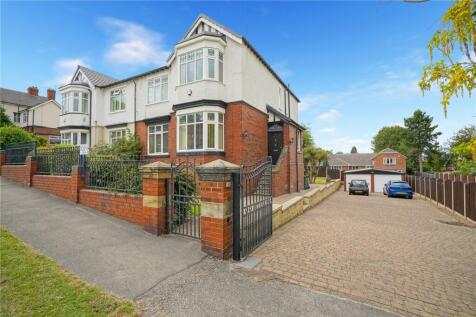 Oakwood Road West, Moorgate... 5 bed semi