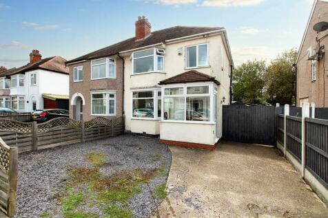 3 bedroom semi-detached house for sale