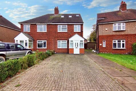 Mitchell Avenue, Coventry CV4 5 bed semi