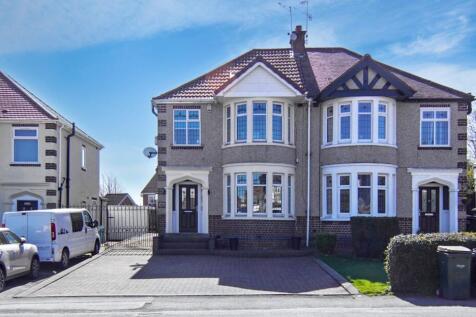 4 bedroom semi-detached house for sale