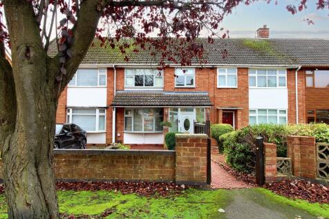3 bedroom terraced house for sale