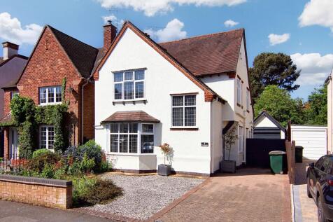 3 bedroom detached house for sale