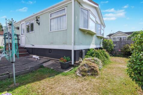 3 bedroom park home for sale