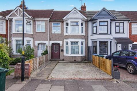 3 bedroom terraced house for sale