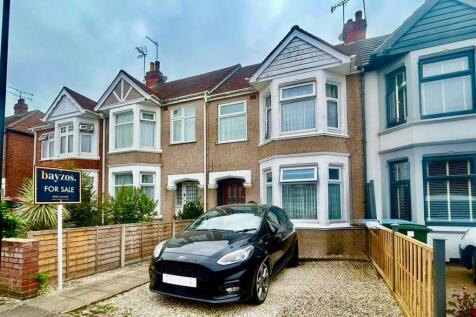 3 bedroom terraced house for sale
