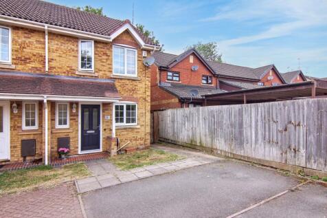 2 bedroom semi-detached house for sale