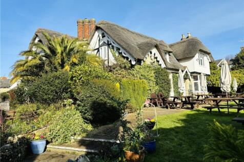 Eastcliff Road, Shanklin, Isle of... 5 bed detached house for sale