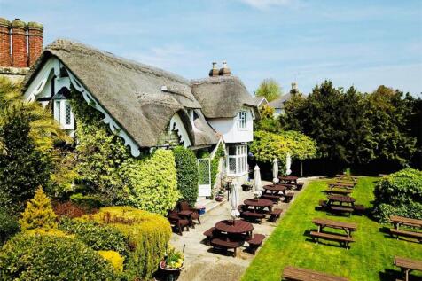 Eastcliff Road, Shanklin, Isle of... 5 bed detached house for sale