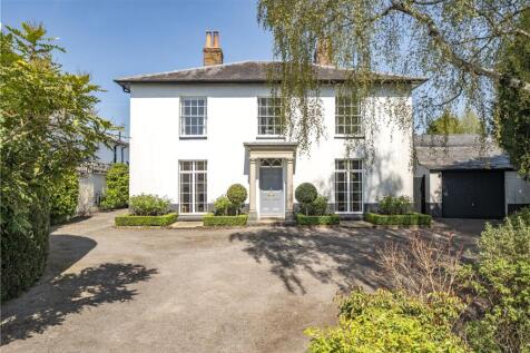 Bell Street, Whitchurch, Hampshire, RG28 4 bed detached house for sale