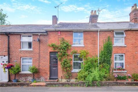 New Street, Stockbridge, Hampshire, SO20 2 bed terraced house for sale