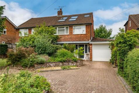 4 bedroom semi-detached house for sale