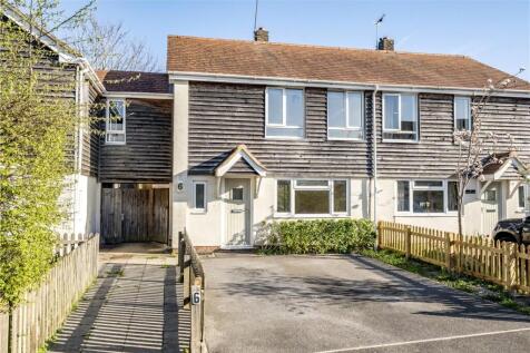 Northfields, Twyford, Winchester... 2 bed terraced house for sale