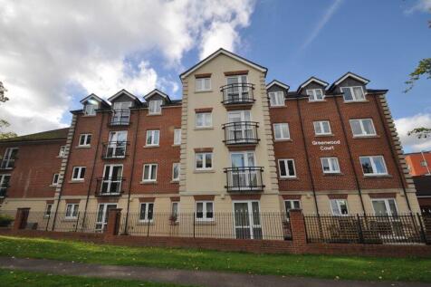 Greenwood Court, Retirement Flat. 2 bed retirement property for sale