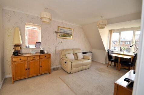 1 bedroom retirement property for sale