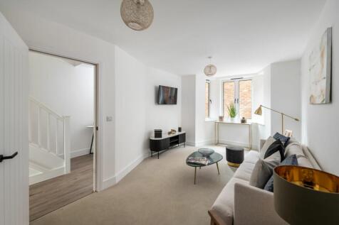 Ash Villas, Bradmore Way, Coulsdon 3 bed end of terrace house for sale