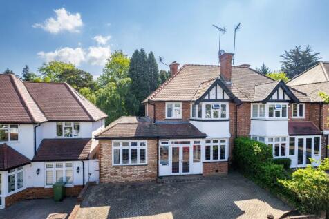4 bedroom semi-detached house for sale
