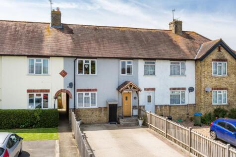 Station Road, Edenbridge, TN8 3 bed terraced house for sale