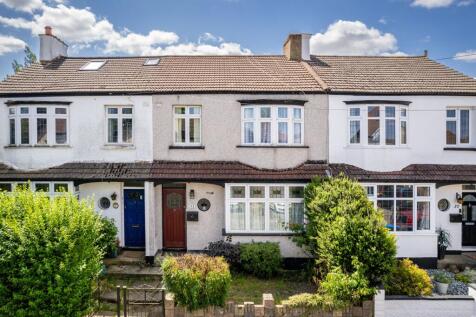 4 bedroom terraced house for sale