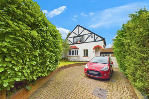 Beech Avenue, South Croydon 3 bed detached house for sale