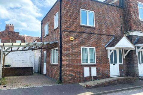 Highland Road, Southsea 2 bed end of terrace house for sale