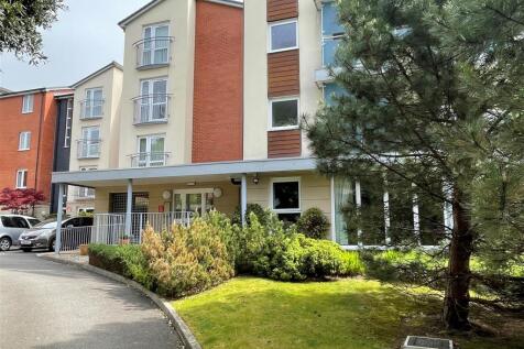 Pantygwydr Court, 5 Sketty Road, Swansea 1 bed retirement property for sale